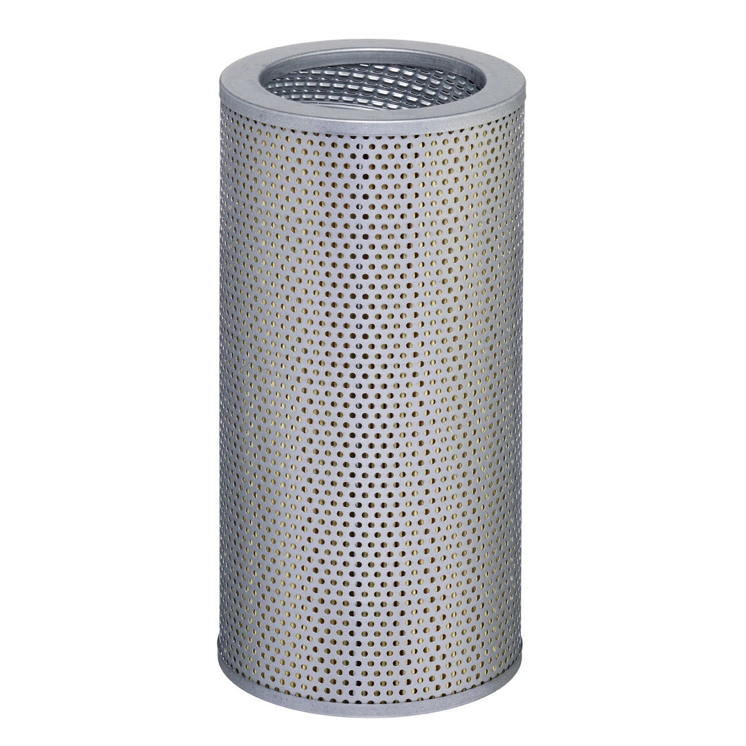 Filter, operating hydraulics